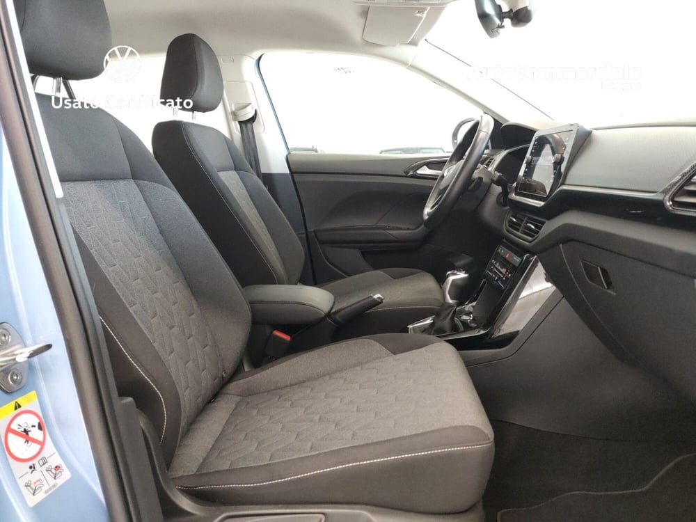 Volkswagen T-Cross usata a Bologna (20)