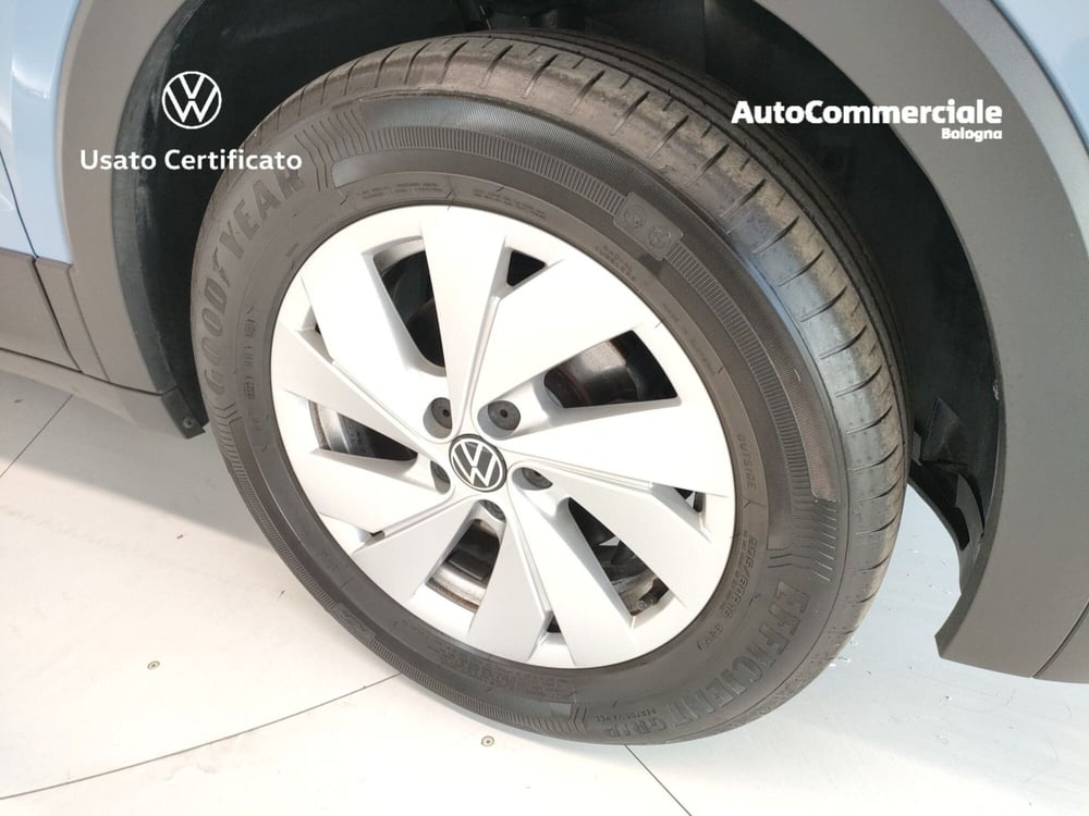 Volkswagen T-Cross usata a Bologna (7)
