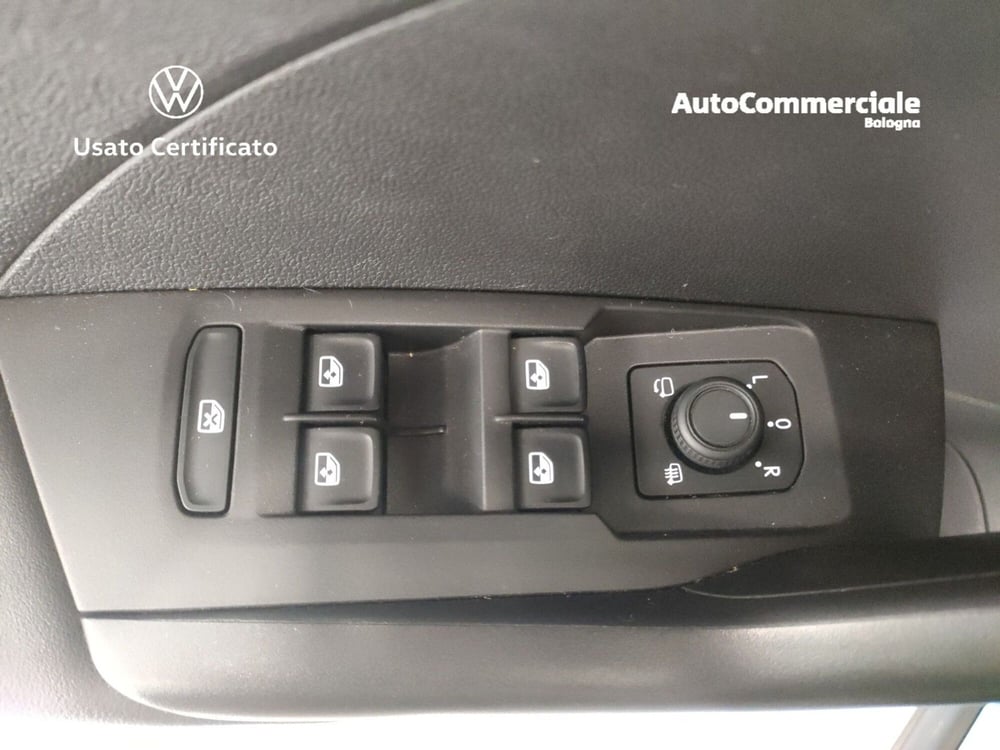 Volkswagen T-Cross usata a Bologna (9)