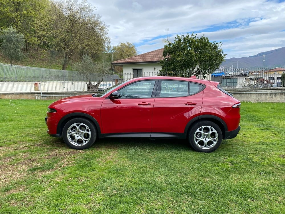 Alfa Romeo Tonale usata a Salerno (10)