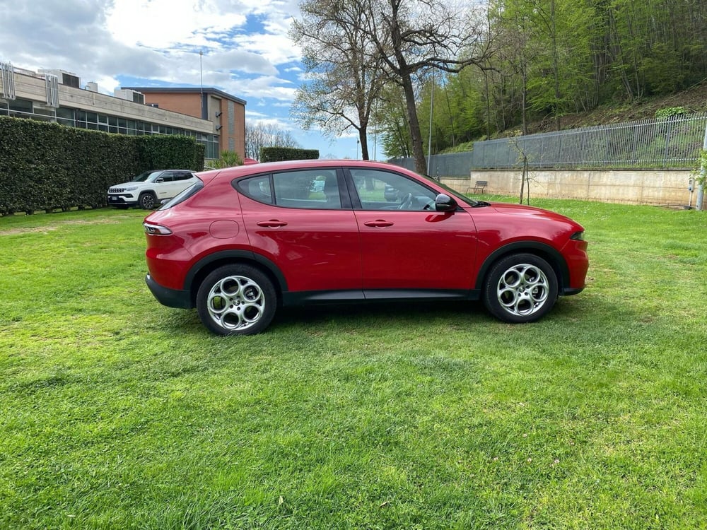 Alfa Romeo Tonale usata a Salerno (11)