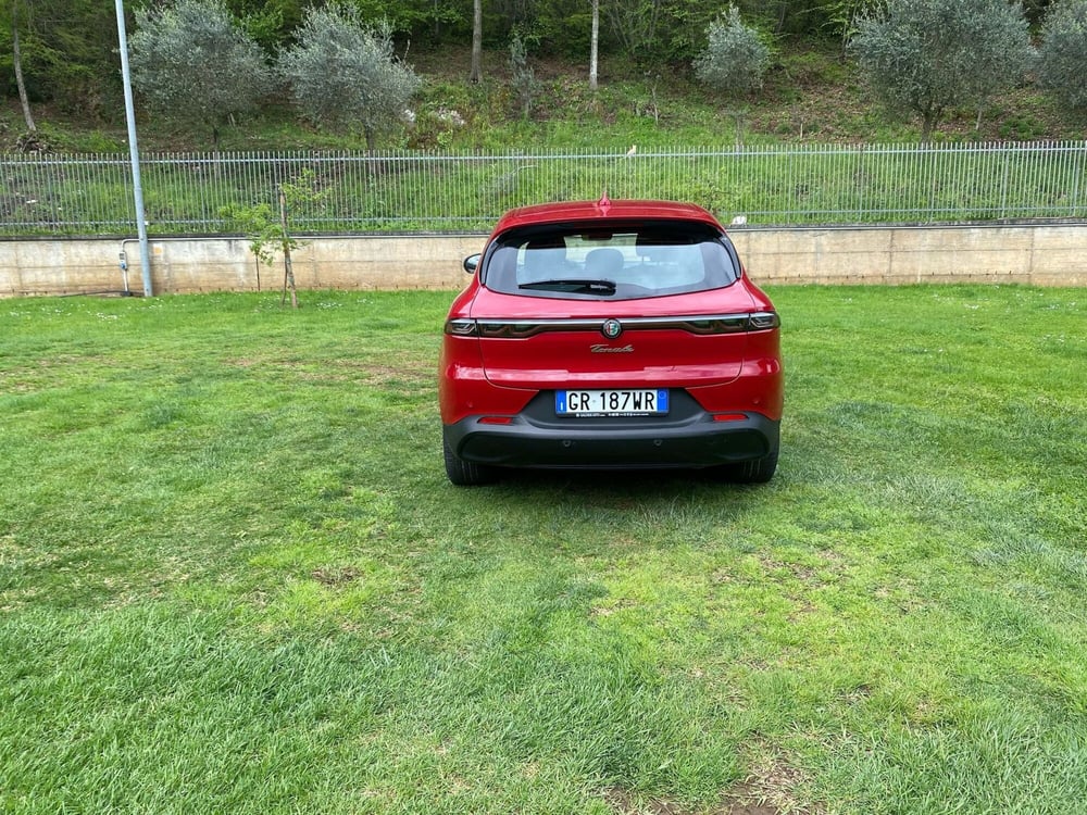 Alfa Romeo Tonale usata a Salerno (12)