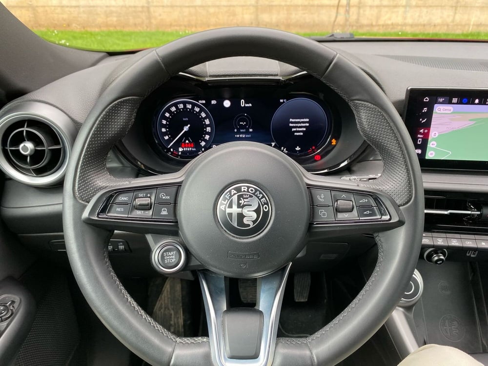 Alfa Romeo Tonale usata a Salerno (15)