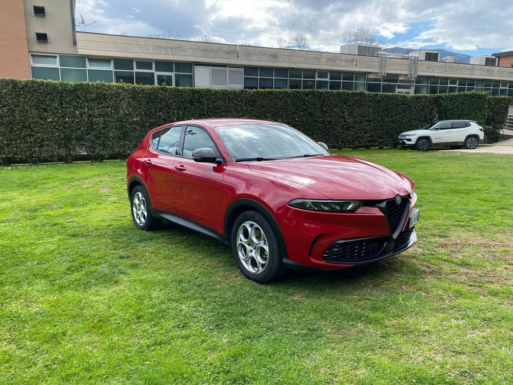 Alfa Romeo Tonale usata a Salerno (2)