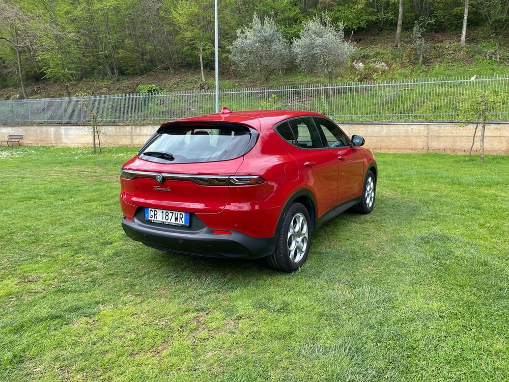 Alfa Romeo Tonale usata a Salerno (3)