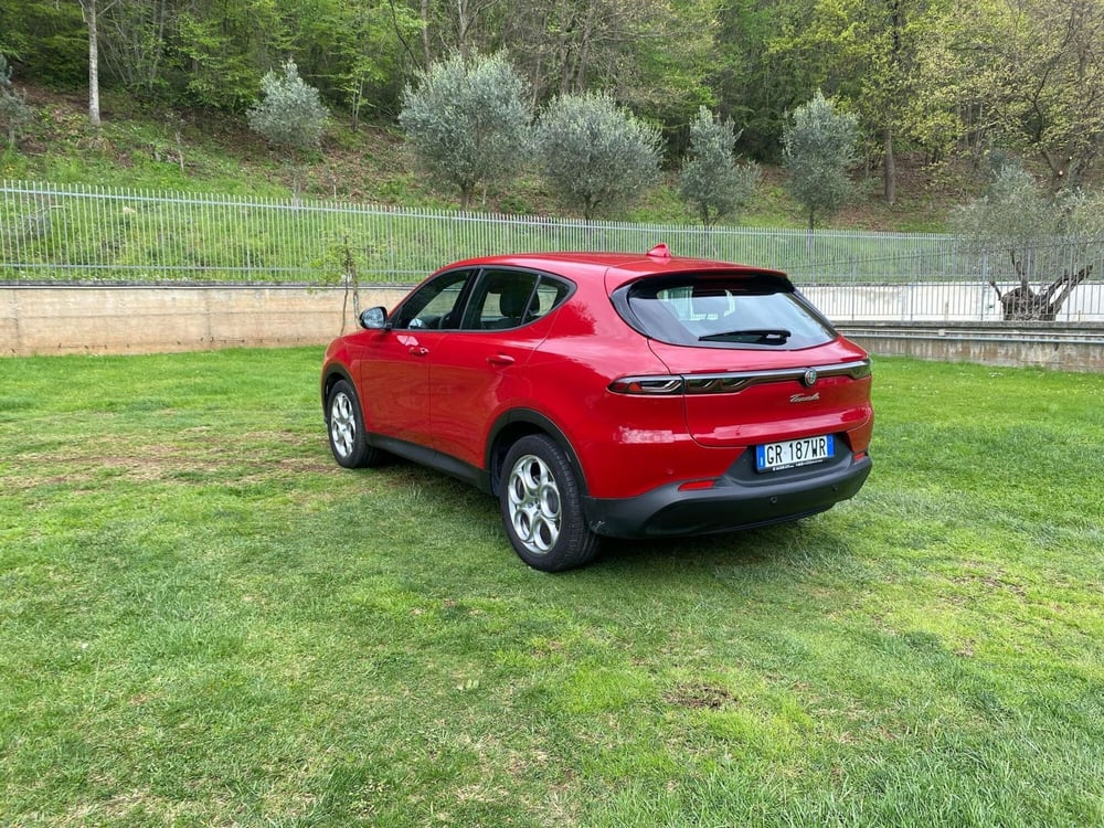 Alfa Romeo Tonale usata a Salerno (4)