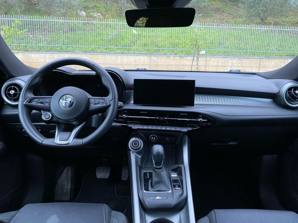 Alfa Romeo Tonale usata a Salerno (5)