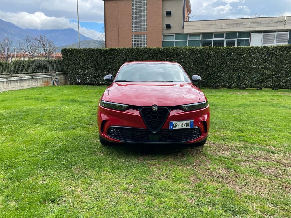 Alfa Romeo Tonale usata a Salerno (9)