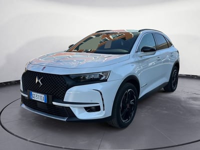 Ds DS 7 DS 7 Crossback BlueHDi 130 aut. Grand Chic del 2020 usata a Fisciano