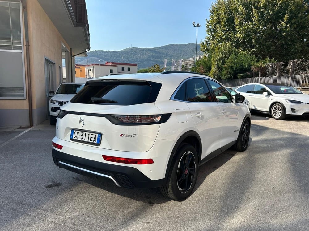 Ds DS 7 usata a Salerno (2)