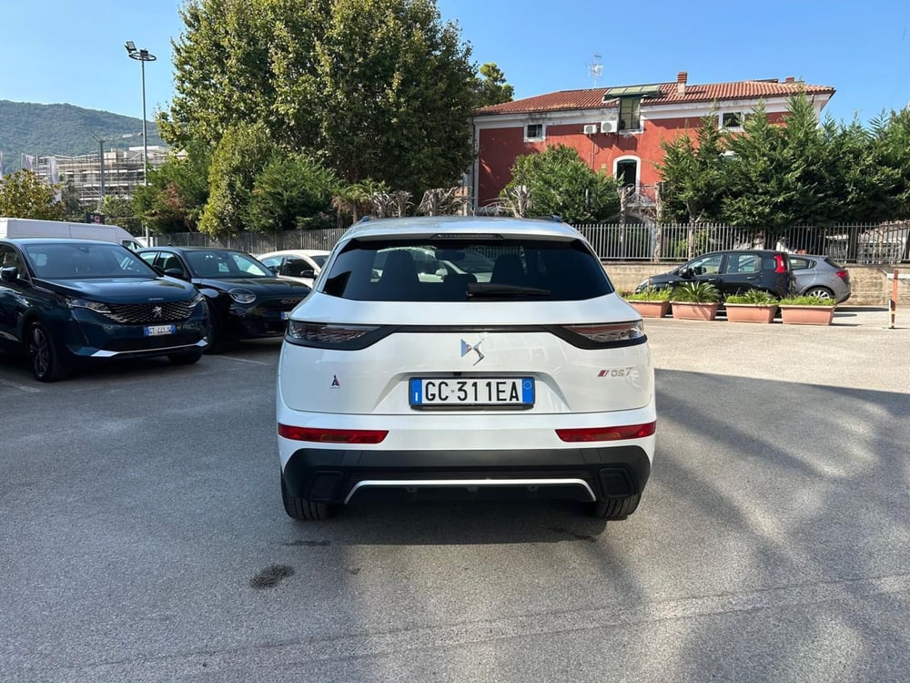 Ds DS 7 usata a Salerno (6)