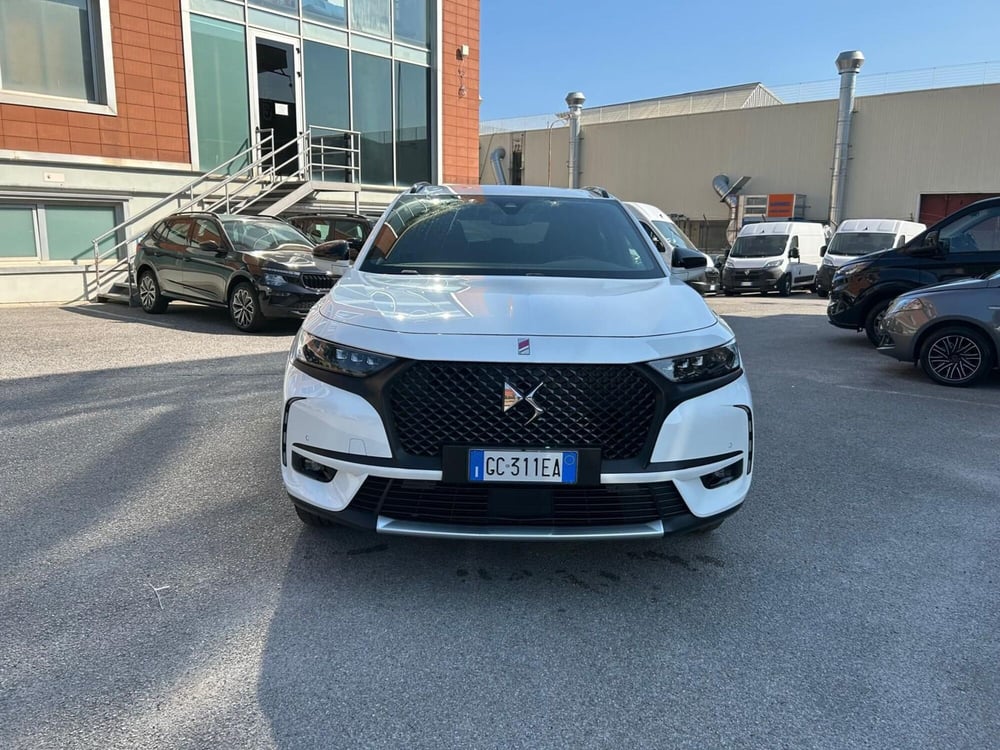 Ds DS 7 usata a Salerno (7)