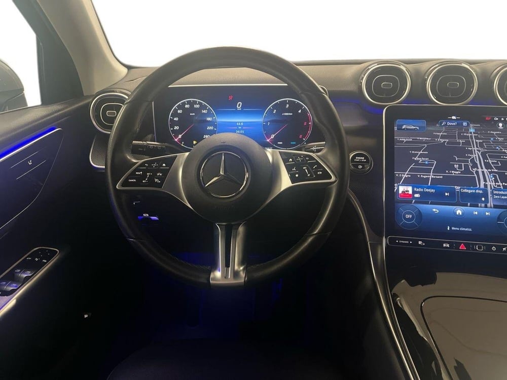 Mercedes-Benz GLC SUV usata a Prato (11)