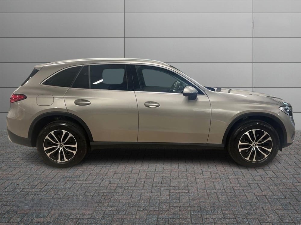 Mercedes-Benz GLC SUV usata a Prato (5)