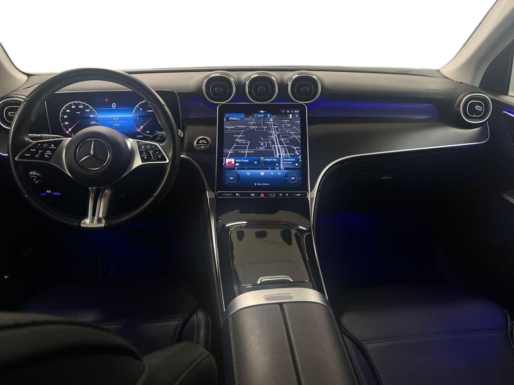 Mercedes-Benz GLC SUV usata a Prato (9)