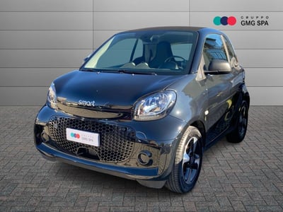 smart Fortwo eq Passion 4,6kW del 2020 usata a Vinci