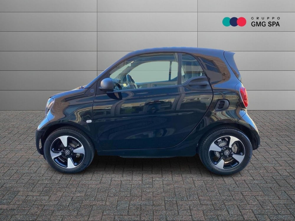 smart Fortwo usata a Firenze (5)