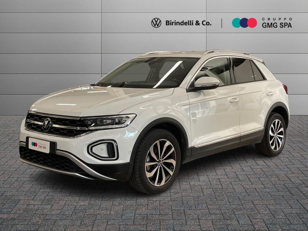 Volkswagen T-Roc usata a Prato