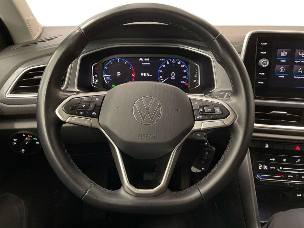 Volkswagen T-Roc usata a Prato (10)