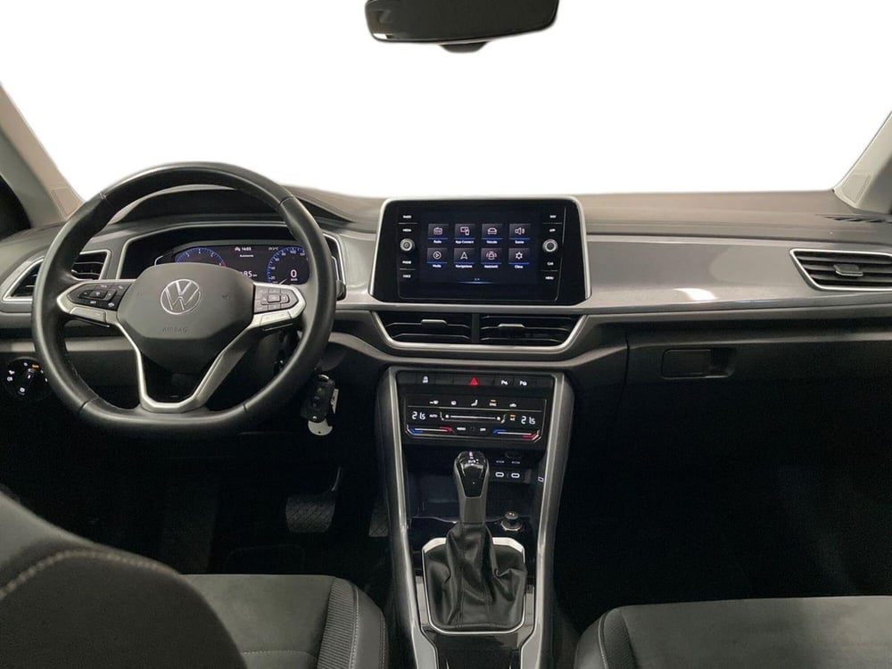Volkswagen T-Roc usata a Prato (11)