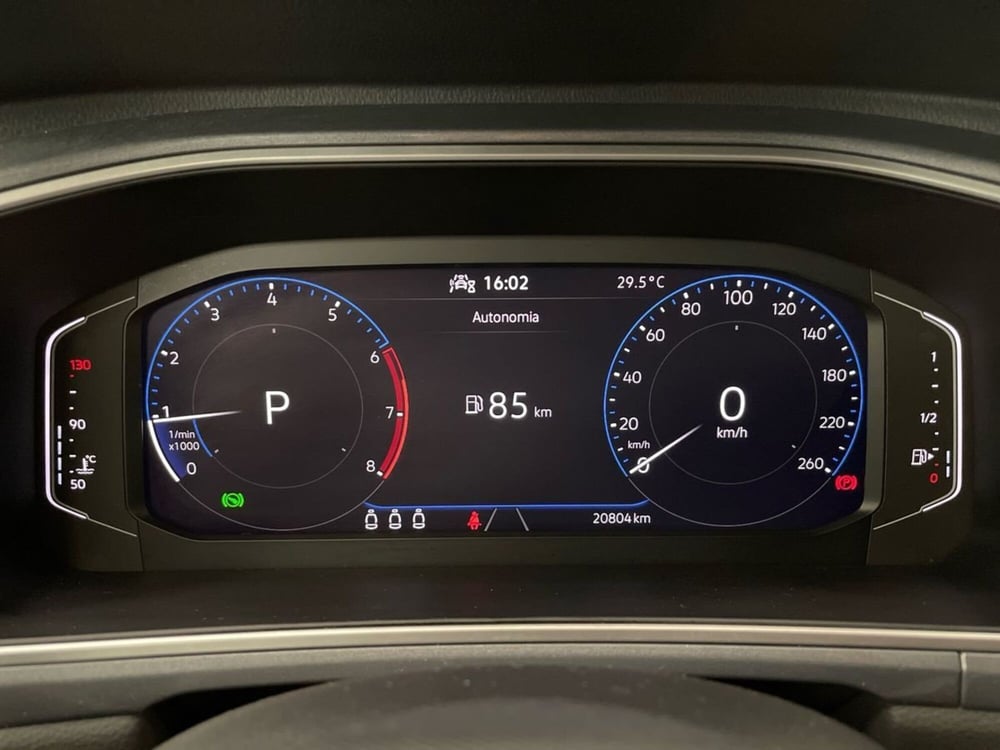 Volkswagen T-Roc usata a Prato (13)