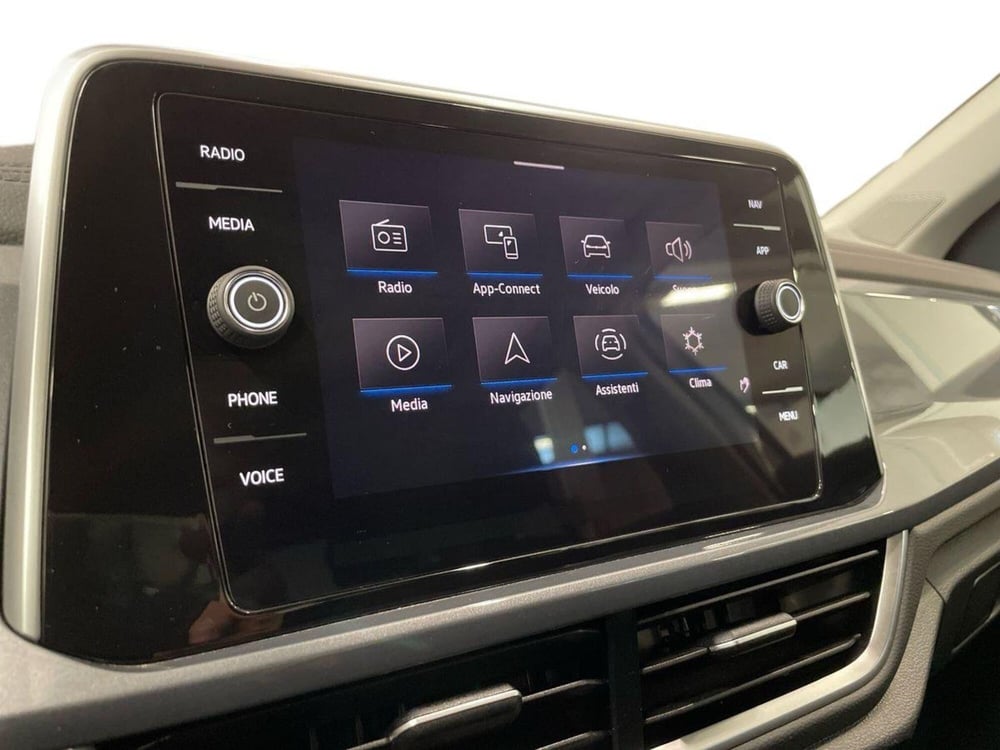 Volkswagen T-Roc usata a Prato (14)