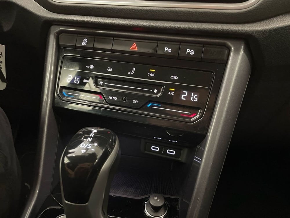 Volkswagen T-Roc usata a Prato (15)
