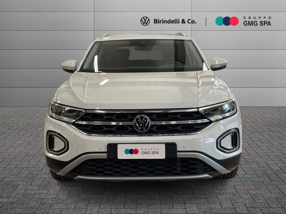 Volkswagen T-Roc usata a Prato (2)
