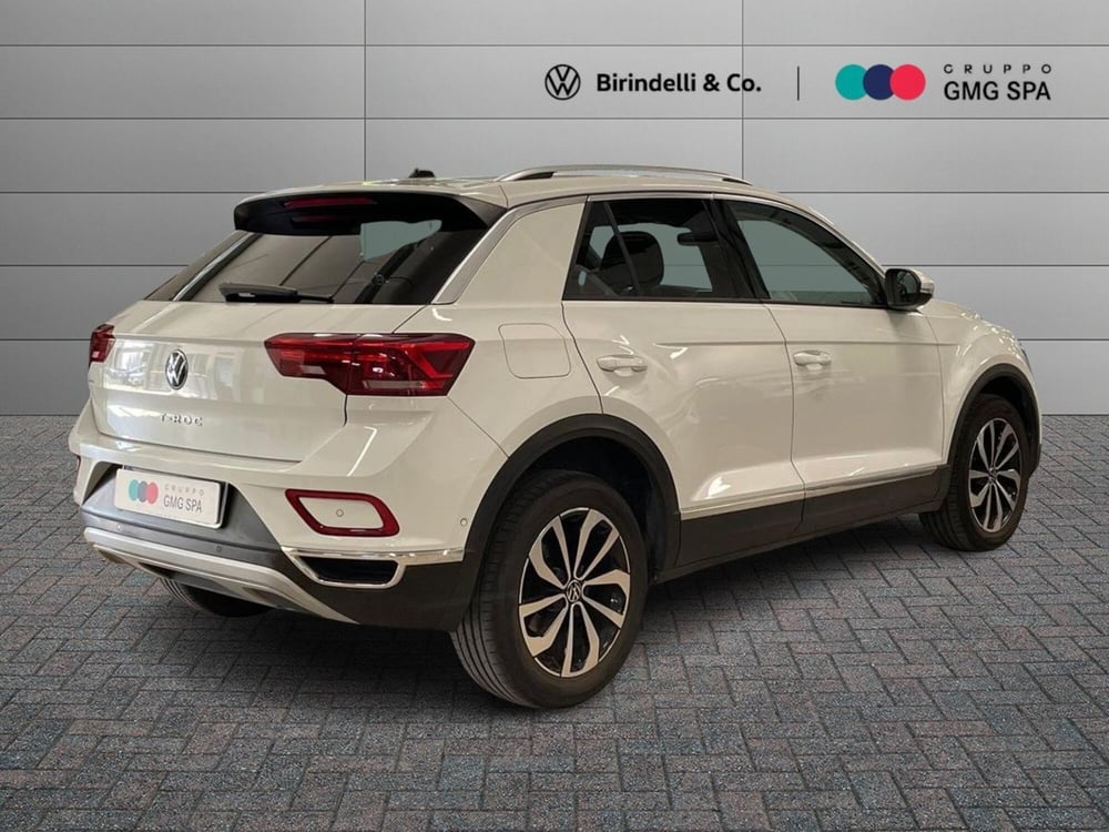 Volkswagen T-Roc usata a Prato (3)