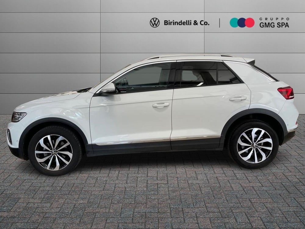 Volkswagen T-Roc usata a Prato (5)
