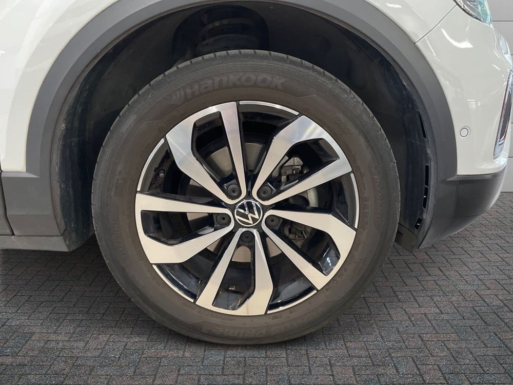Volkswagen T-Roc usata a Prato (6)