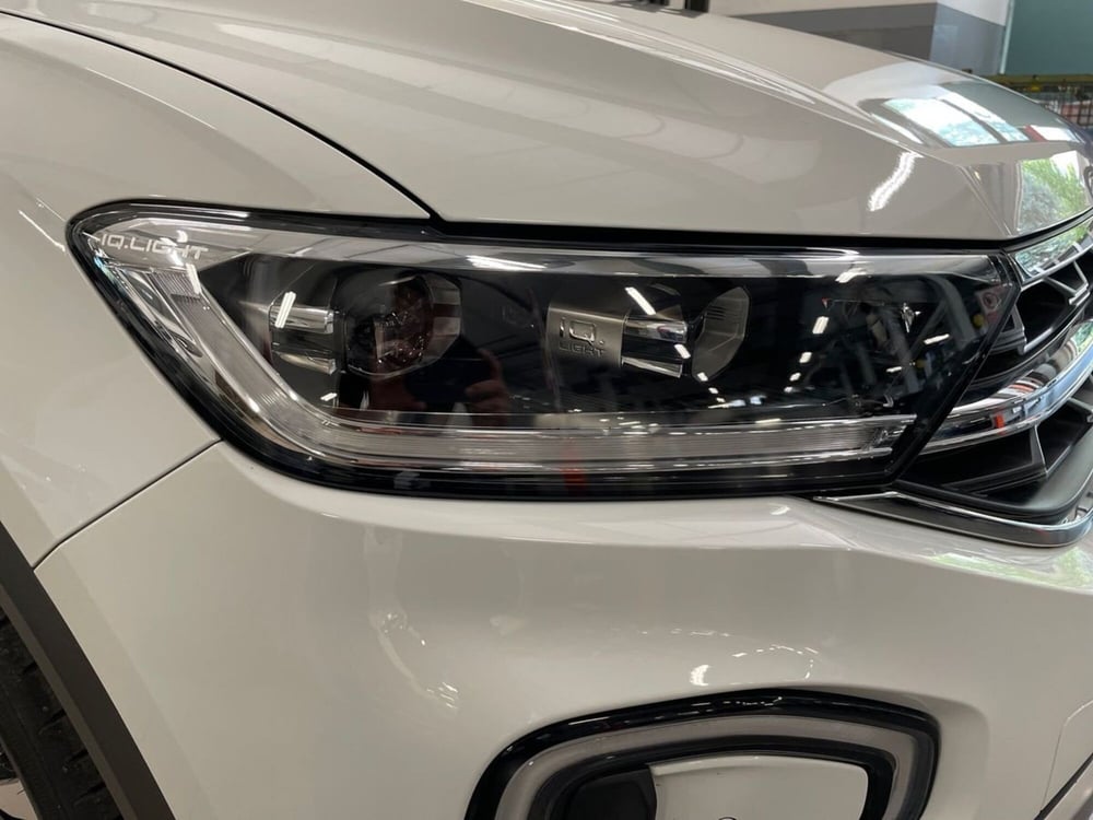 Volkswagen T-Roc usata a Prato (7)