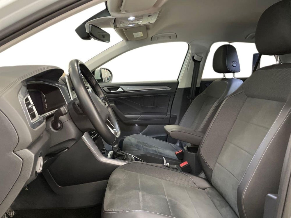 Volkswagen T-Roc usata a Prato (9)