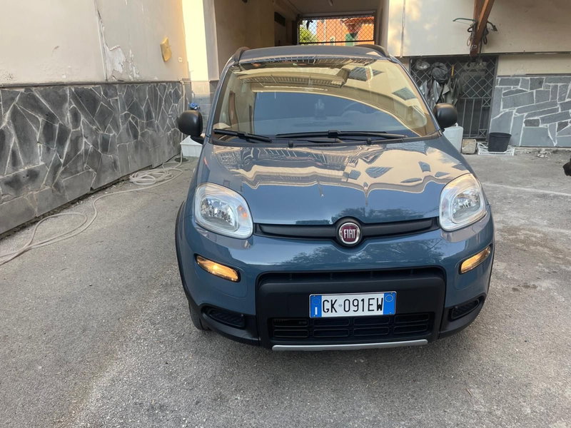 Fiat Panda usata a Salerno (12)