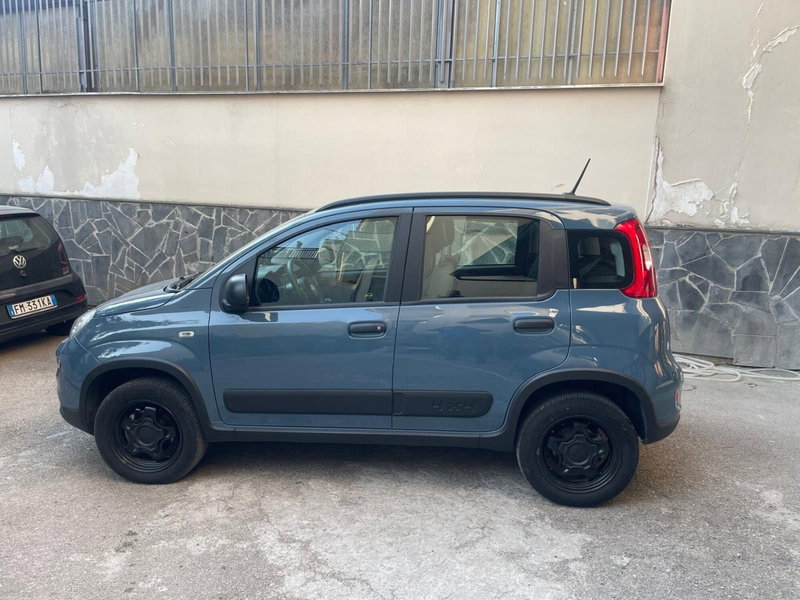 Fiat Panda usata a Salerno (13)