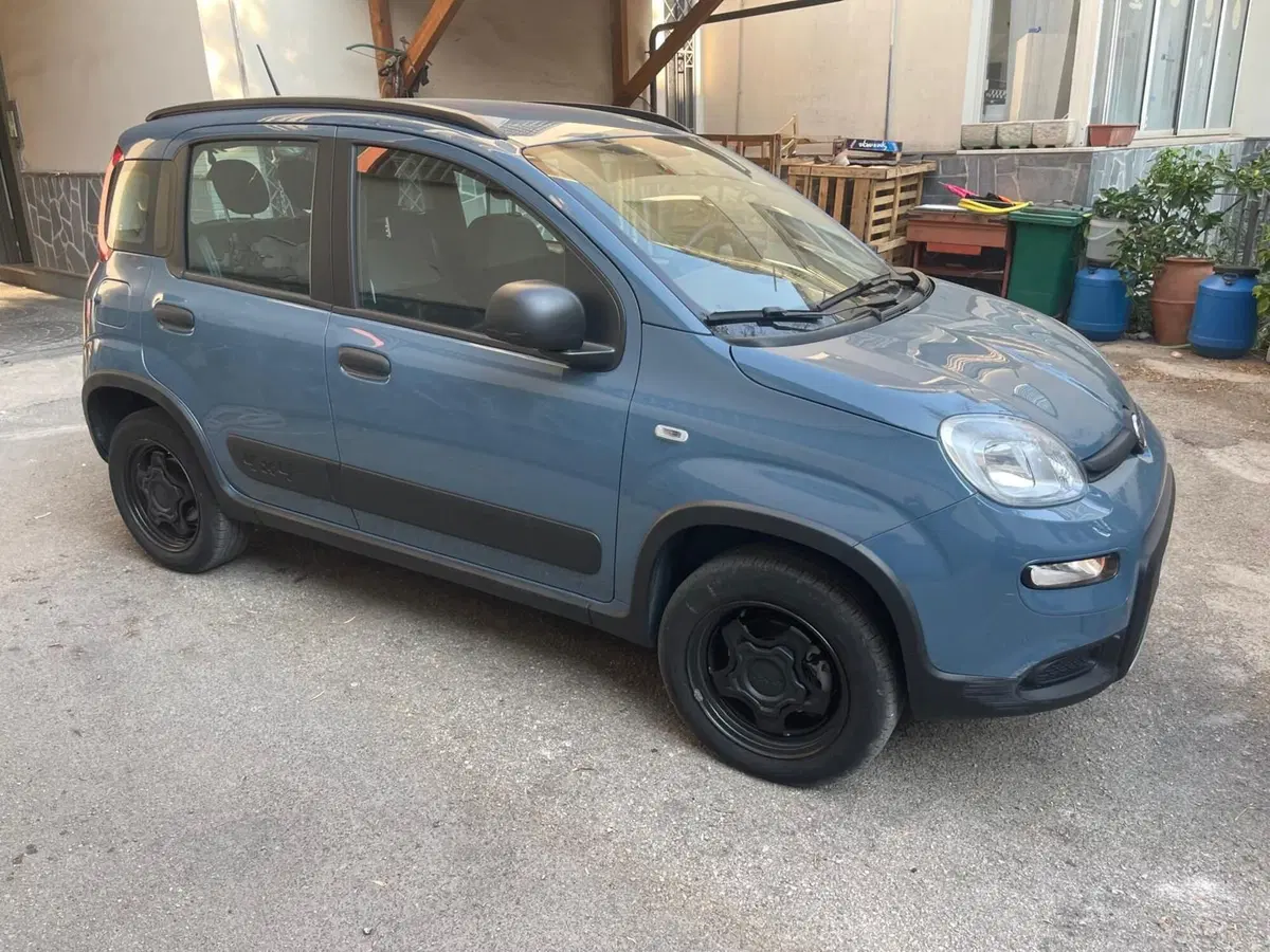 Fiat Panda usata a Salerno (2)