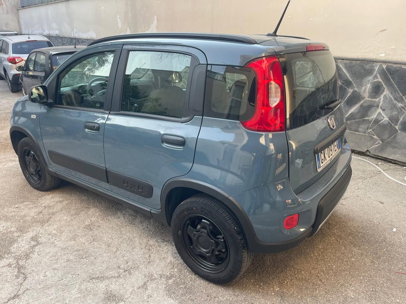 Fiat Panda usata a Salerno (3)