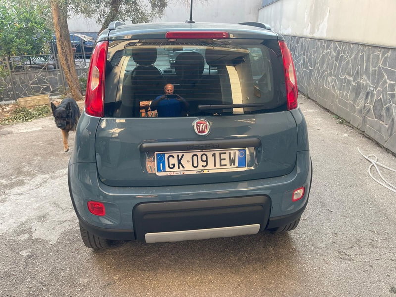 Fiat Panda usata a Salerno (4)