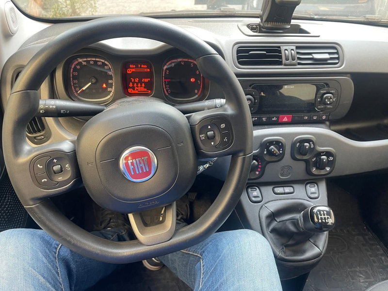Fiat Panda usata a Salerno (5)