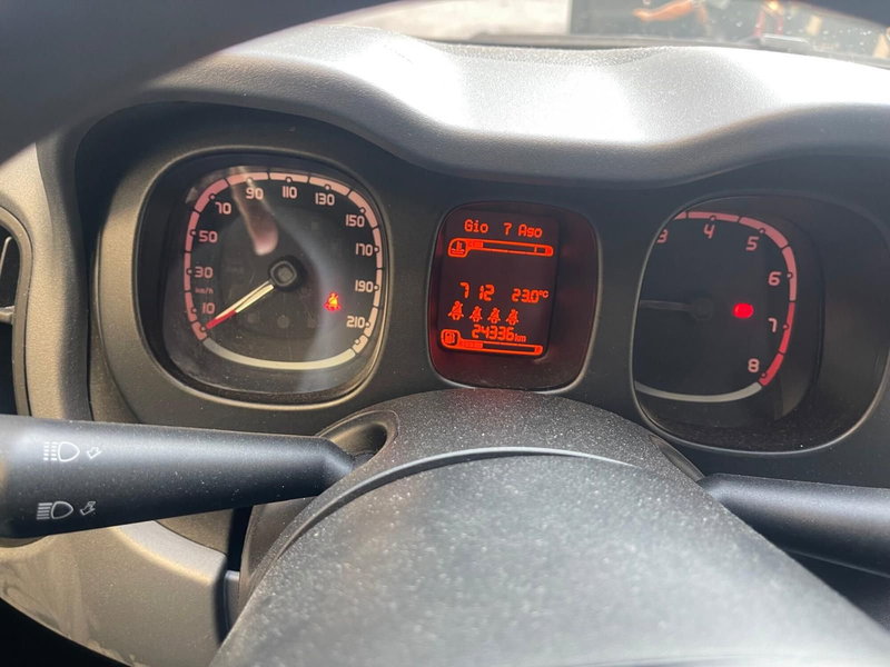 Fiat Panda usata a Salerno (9)