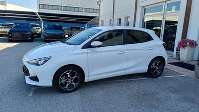 Mg MG3 1.5 hybrid+ Luxury auto nuova a Veggiano
