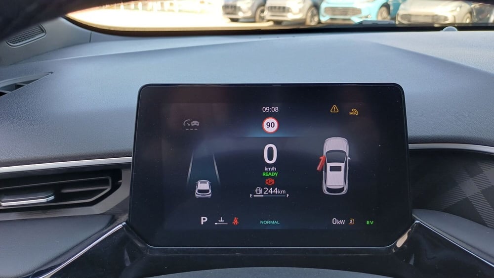 Mg MG3 nuova a Padova (17)