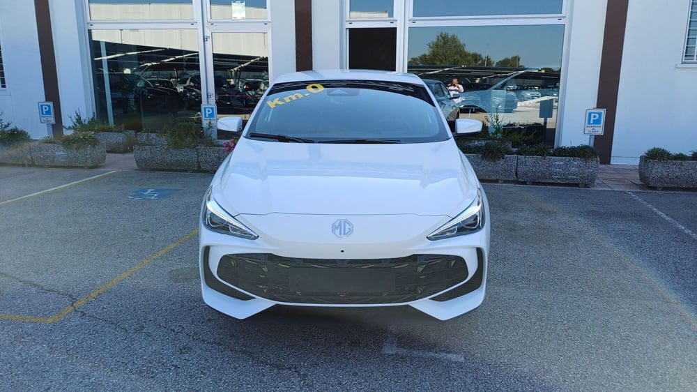 Mg MG3 nuova a Padova (2)