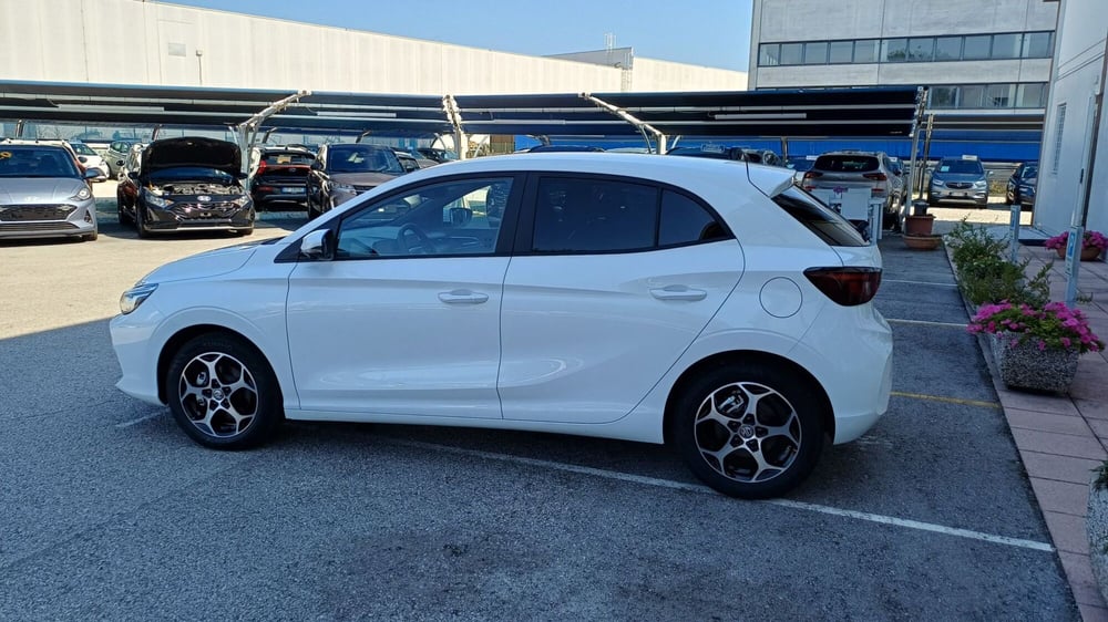Mg MG3 nuova a Padova (3)