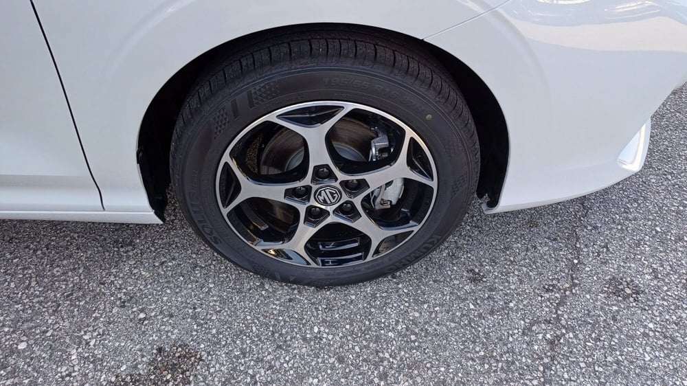 Mg MG3 nuova a Padova (7)