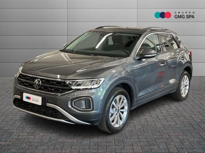 Volkswagen T-Roc 2.0 tdi Edition 115cv del 2024 usata a Prato