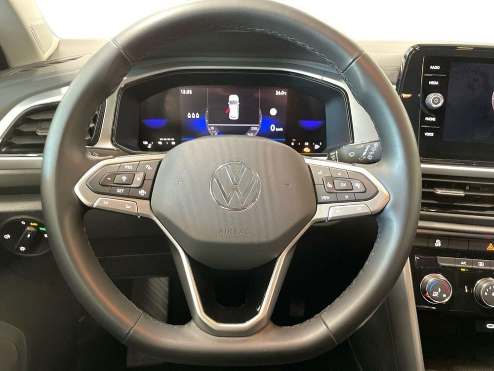 Volkswagen T-Roc usata a Prato (10)
