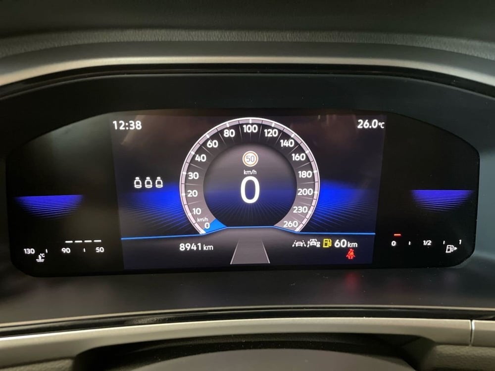 Volkswagen T-Roc usata a Prato (13)