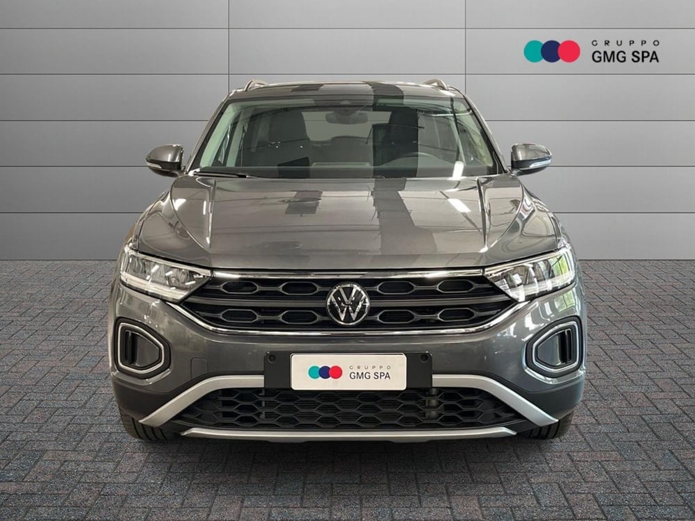 Volkswagen T-Roc usata a Prato (2)