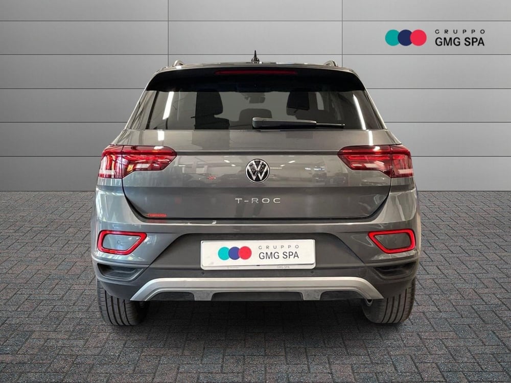 Volkswagen T-Roc usata a Prato (4)